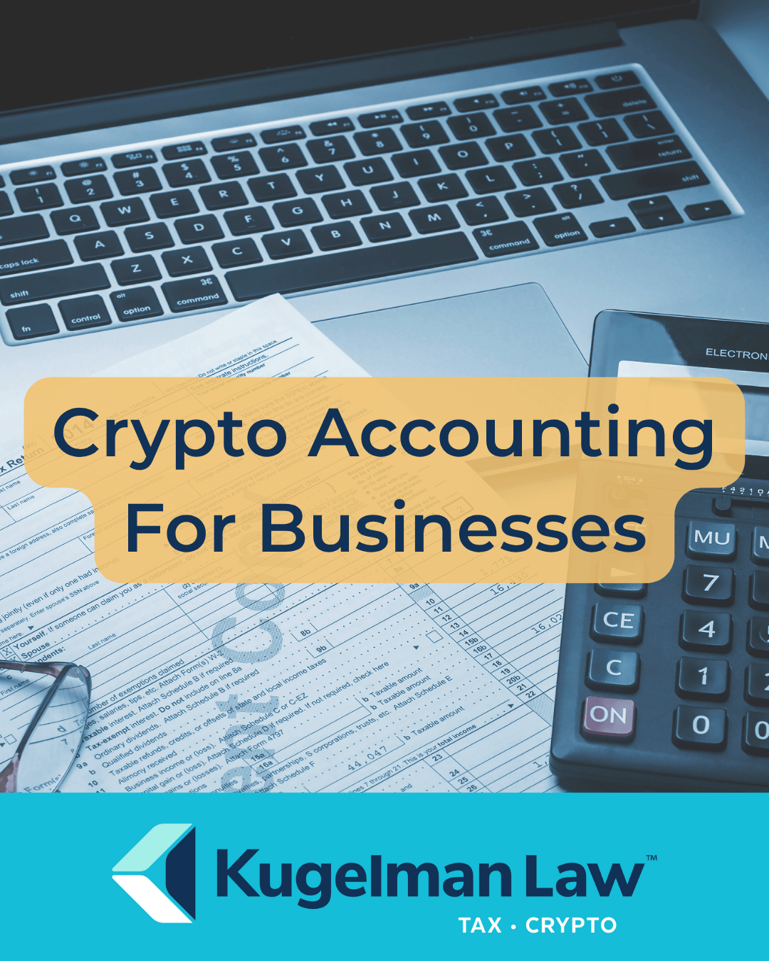 crypto accounting for businesses