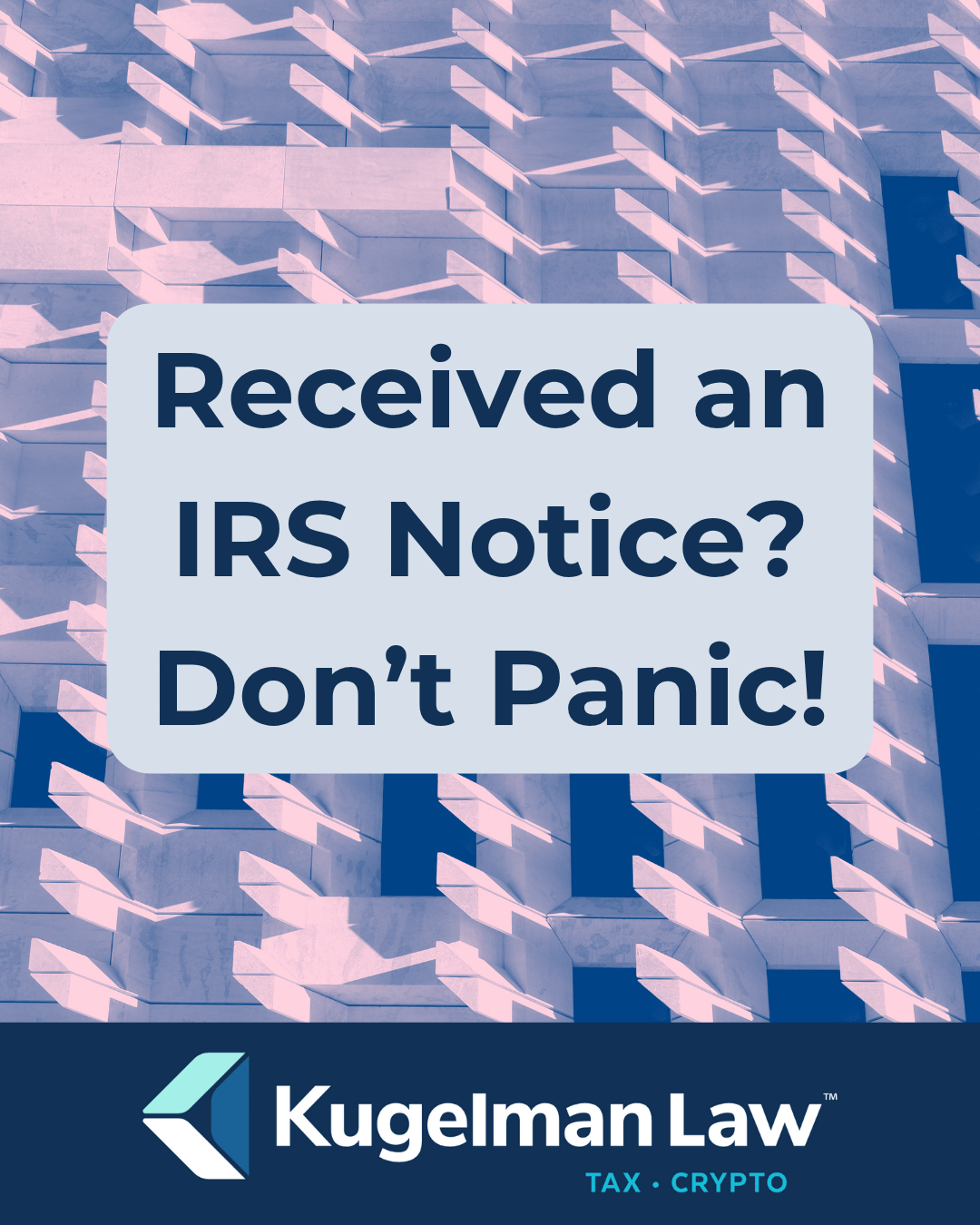 IRS notice