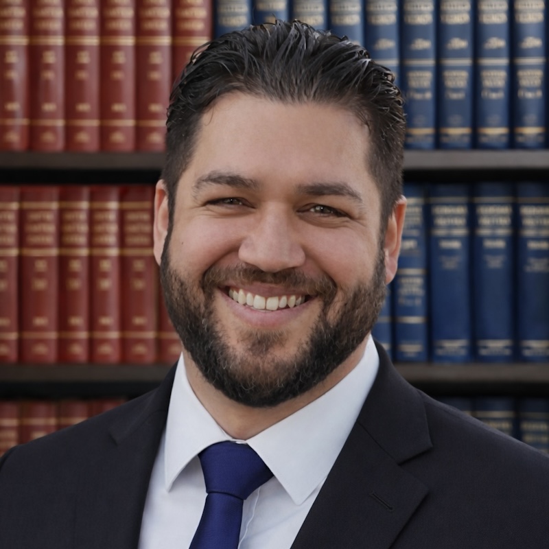 Photo of Attorney Otto Bosch